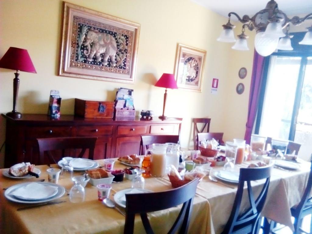 Porto Ulisse Bed & Breakfast Catania Exterior photo