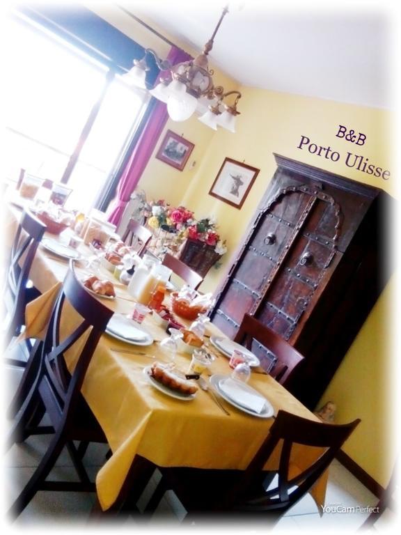 Porto Ulisse Bed & Breakfast Catania Exterior photo