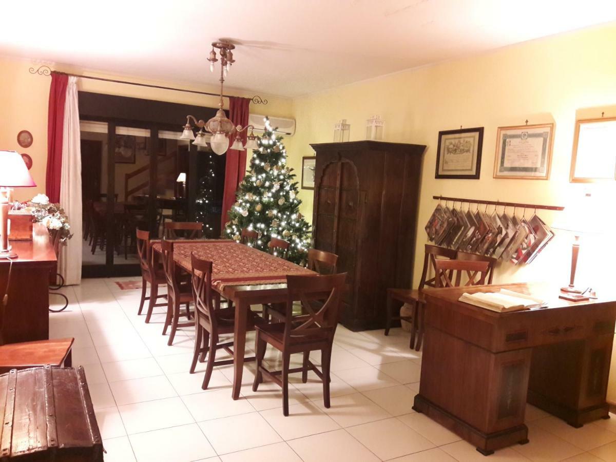 Porto Ulisse Bed & Breakfast Catania Exterior photo