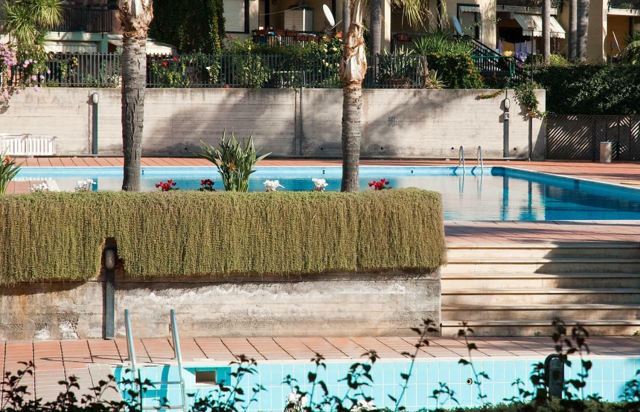 Porto Ulisse Bed & Breakfast Catania Exterior photo