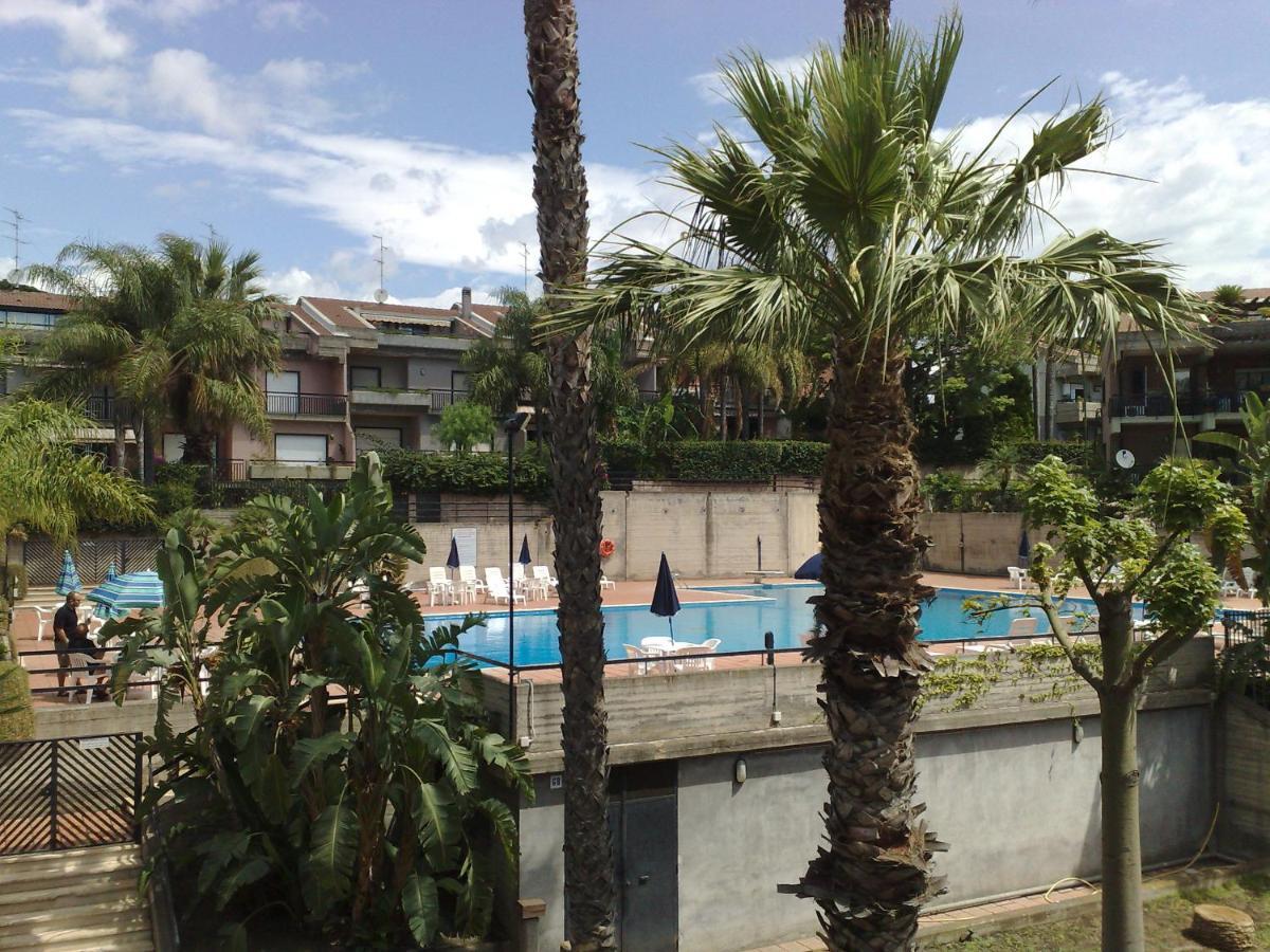 Porto Ulisse Bed & Breakfast Catania Exterior photo