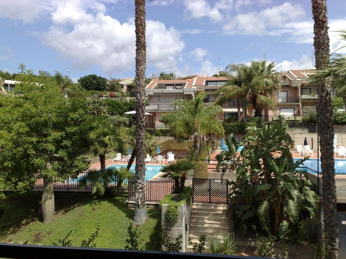 Porto Ulisse Bed & Breakfast Catania Exterior photo
